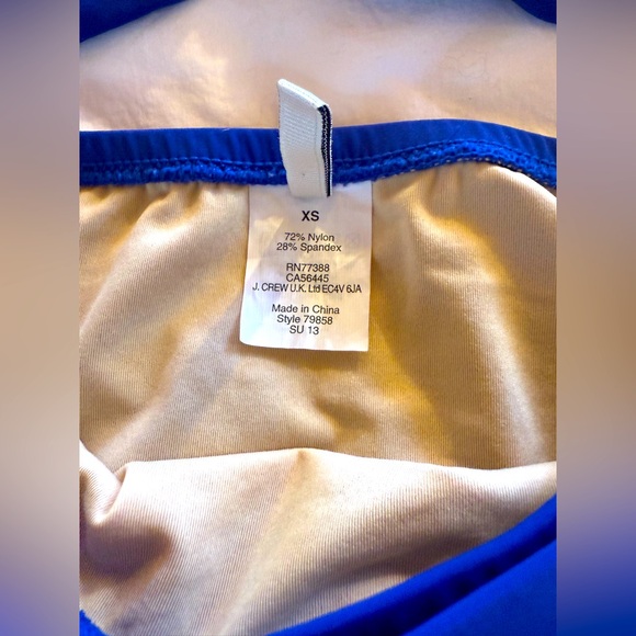 J. Crew Bikini XS - Picture 7 of 11